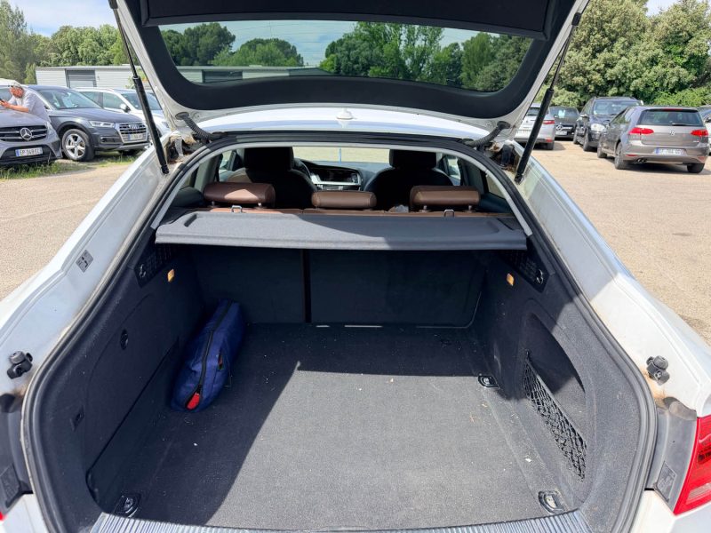 AUDI A5 V6 3.0 TDI 204 AVUS MULTITRONIC 214MKM