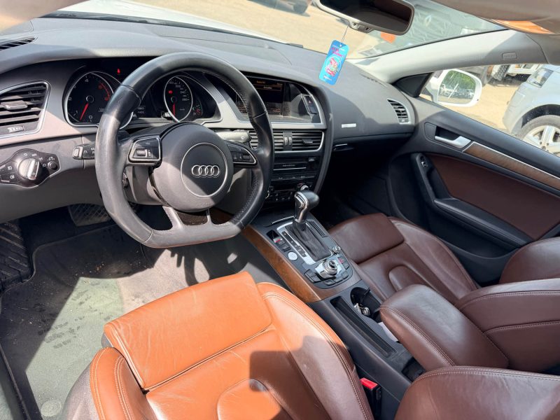 AUDI A5 V6 3.0 TDI 204 AVUS MULTITRONIC 214MKM