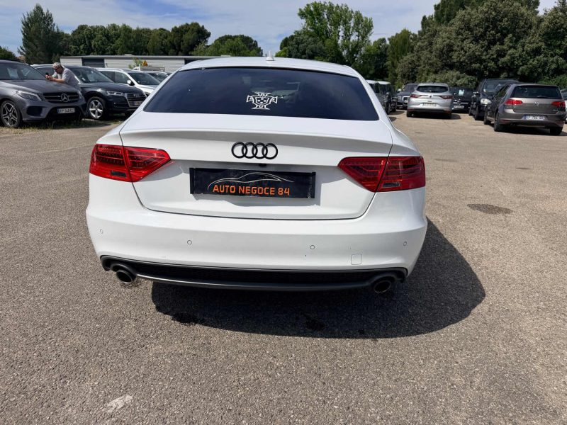 AUDI A5 V6 3.0 TDI 204 AVUS MULTITRONIC 214MKM