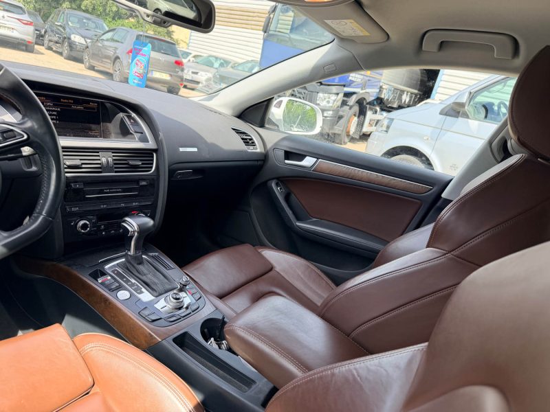 AUDI A5 V6 3.0 TDI 204 AVUS MULTITRONIC 214MKM