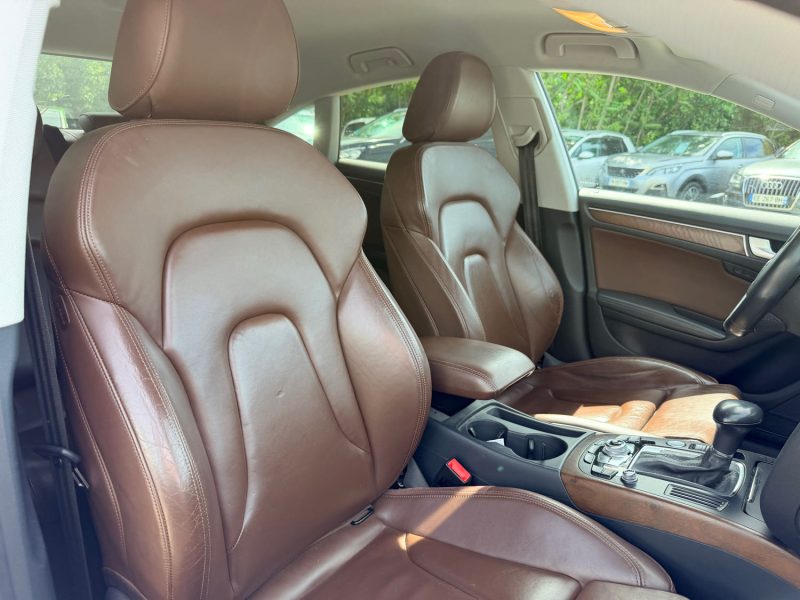 AUDI A5 V6 3.0 TDI 204 AVUS MULTITRONIC 214MKM