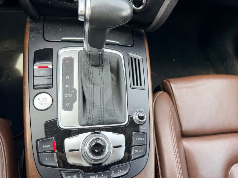 AUDI A5 V6 3.0 TDI 204 AVUS MULTITRONIC 214MKM
