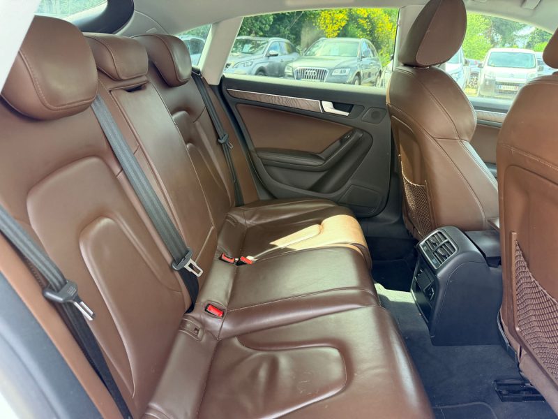 AUDI A5 V6 3.0 TDI 204 AVUS MULTITRONIC 214MKM