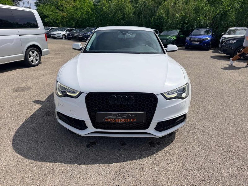 AUDI A5 V6 3.0 TDI 204 AVUS MULTITRONIC 214MKM