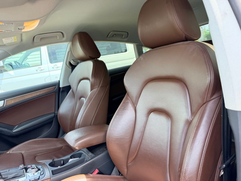 AUDI A5 V6 3.0 TDI 204 AVUS MULTITRONIC 214MKM