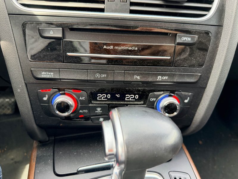 AUDI A5 V6 3.0 TDI 204 AVUS MULTITRONIC 214MKM