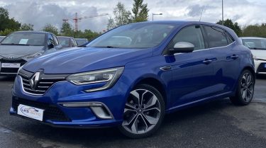 RENAULT MEGANE IV 1.2 TCE 130CH GT LINE BVM6 / Led D'Ambiance - Caméra De Recul