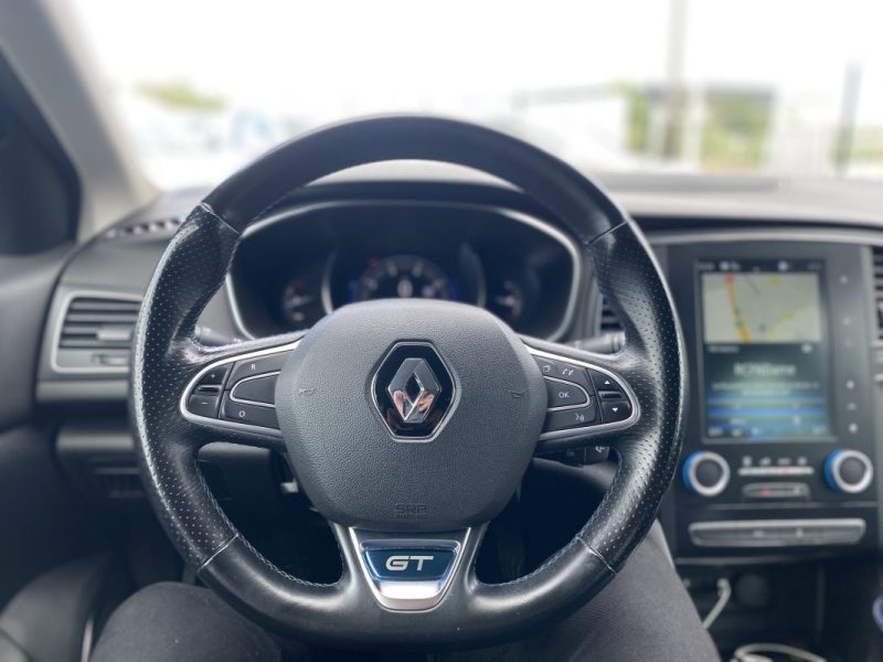 RENAULT MEGANE IV 1.2 TCE 130CH GT LINE BVM6 / Led D'Ambiance - Caméra De Recul