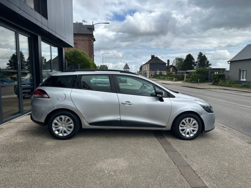 Renault Clio IV Estate 1.5 DCi 75Ch Life