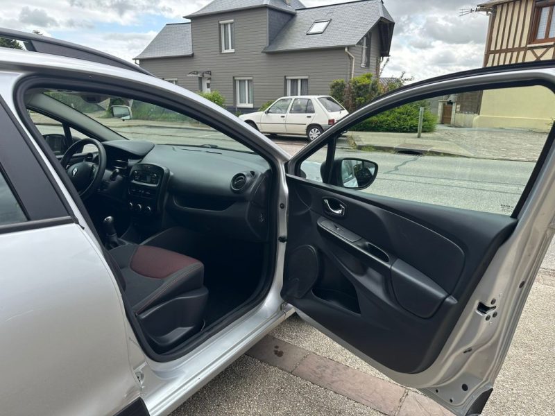 Renault Clio IV Estate 1.5 DCi 75Ch Life