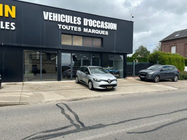 Renault Clio IV Estate 1.5 DCi 75Ch Life