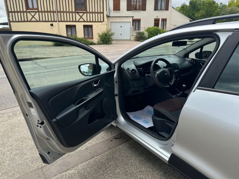 Renault Clio IV Estate 1.5 DCi 75Ch Life