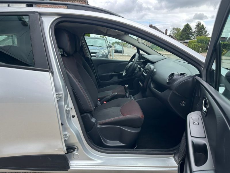 Renault Clio IV Estate 1.5 DCi 75Ch Life