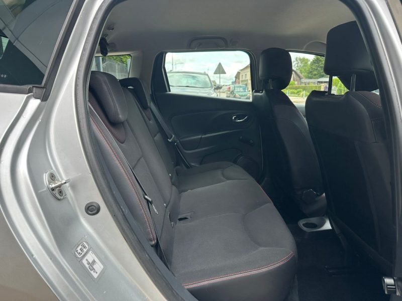 Renault Clio IV Estate 1.5 DCi 75Ch Life