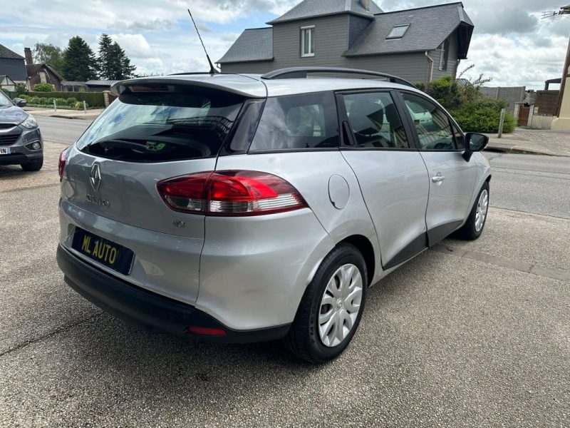 Renault Clio IV Estate 1.5 DCi 75Ch Life