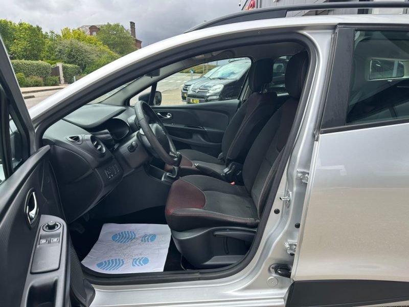 Renault Clio IV Estate 1.5 DCi 75Ch Life