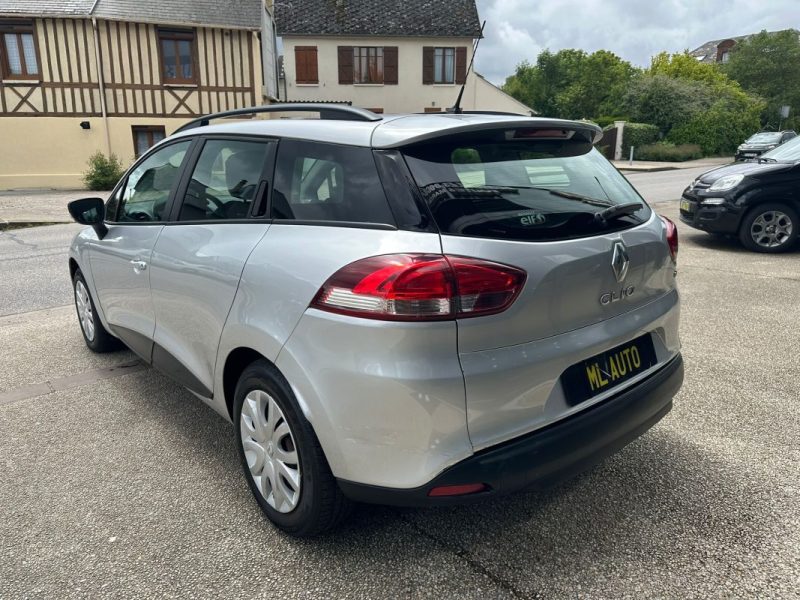 Renault Clio IV Estate 1.5 DCi 75Ch Life