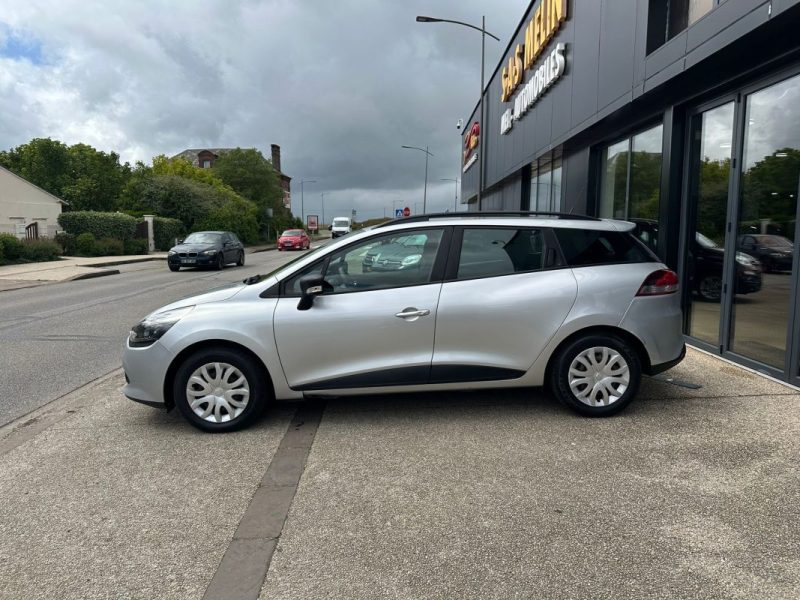 Renault Clio IV Estate 1.5 DCi 75Ch Life