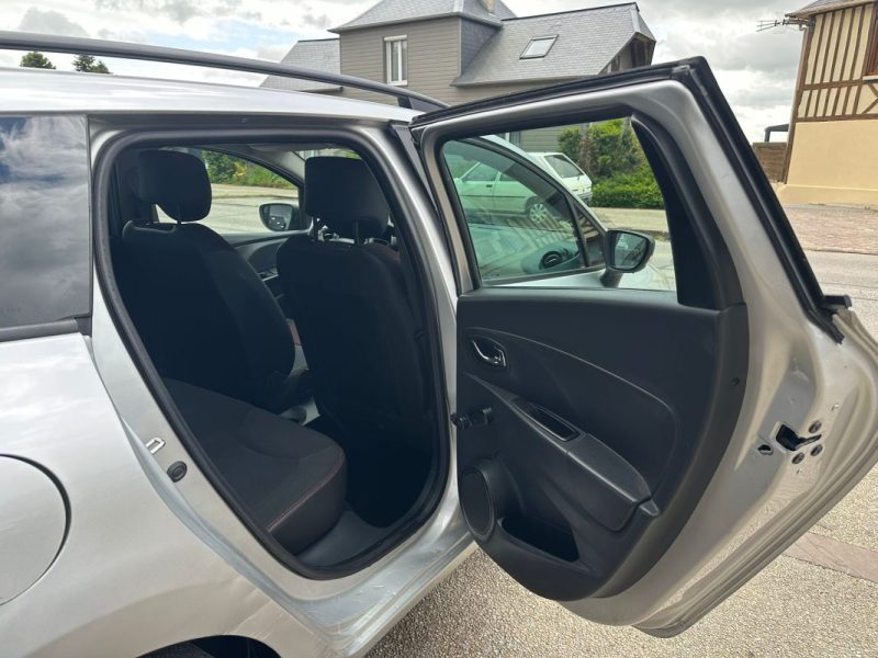 Renault Clio IV Estate 1.5 DCi 75Ch Life