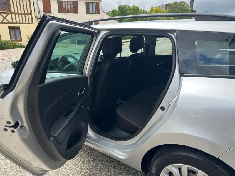 Renault Clio IV Estate 1.5 DCi 75Ch Life