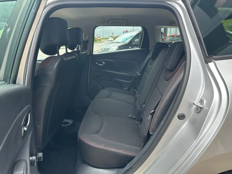 Renault Clio IV Estate 1.5 DCi 75Ch Life