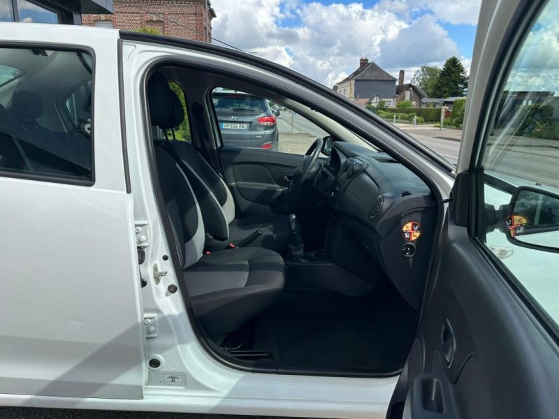 Dacia Logan 1.2 16V 75Ch Ambiance