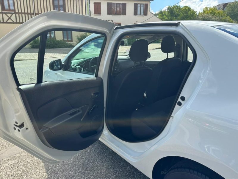 Dacia Logan 1.2 16V 75Ch Ambiance