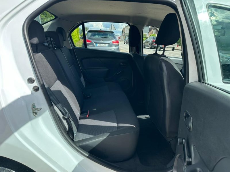 Dacia Logan 1.2 16V 75Ch Ambiance