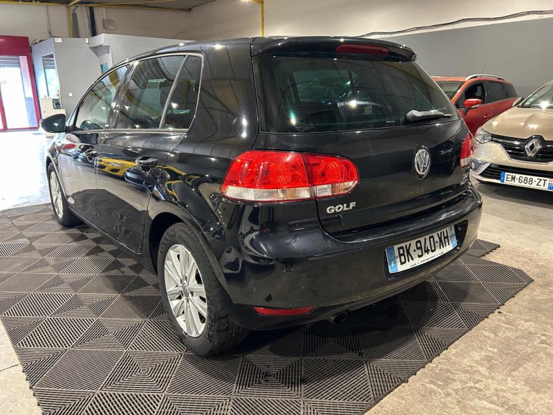 VOLKSWAGEN GOLF 1.6 TDI 105CH
