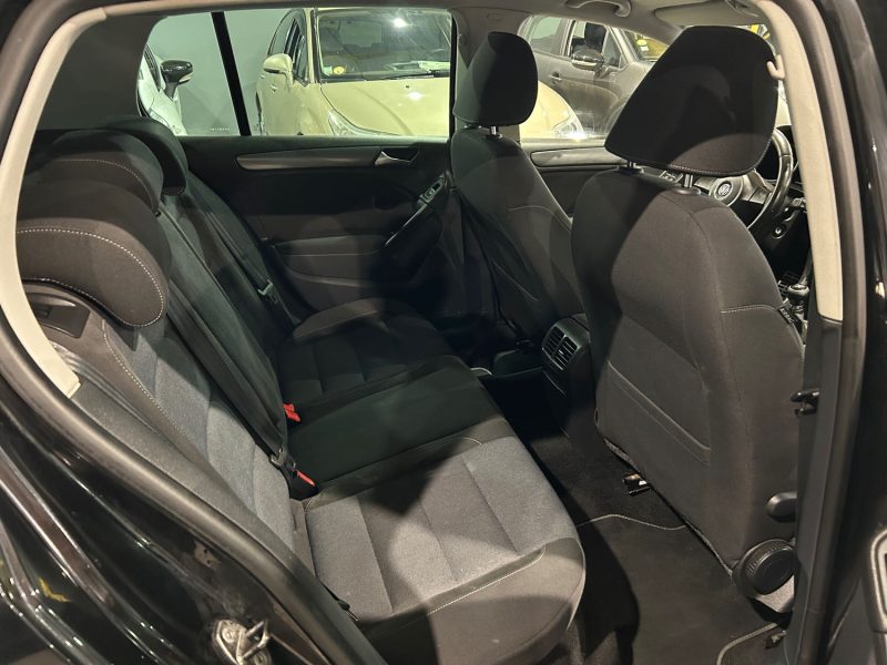 VOLKSWAGEN GOLF 1.6 TDI 105CH
