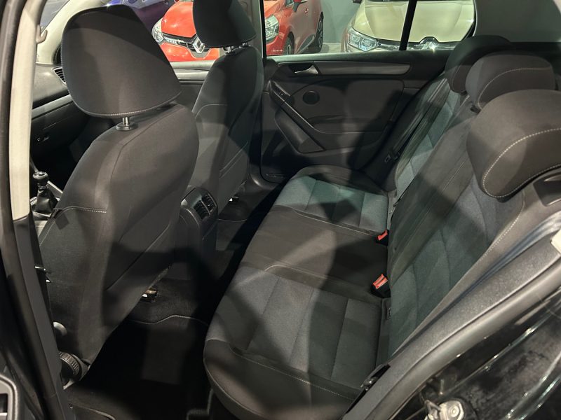 VOLKSWAGEN GOLF 1.6 TDI 105CH