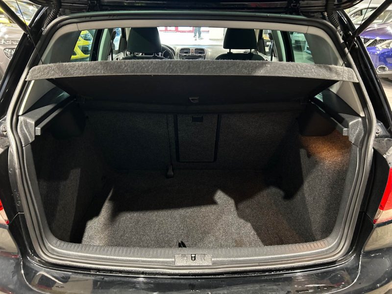 VOLKSWAGEN GOLF 1.6 TDI 105CH