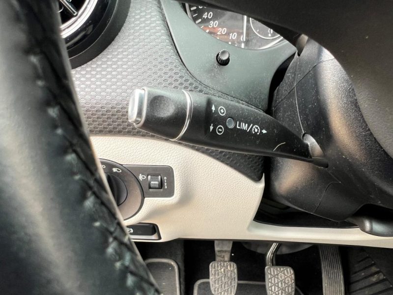 MERCEDES CLASSE A180 i 122 ch Intuition