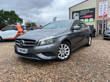 MERCEDES CLASSE A180 i 122 ch Intuition