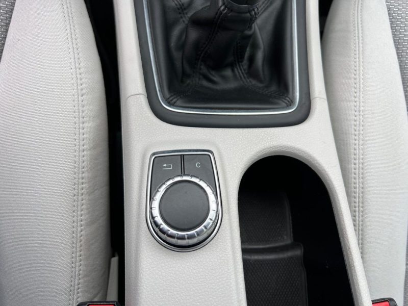 MERCEDES CLASSE A180 i 122 ch Intuition