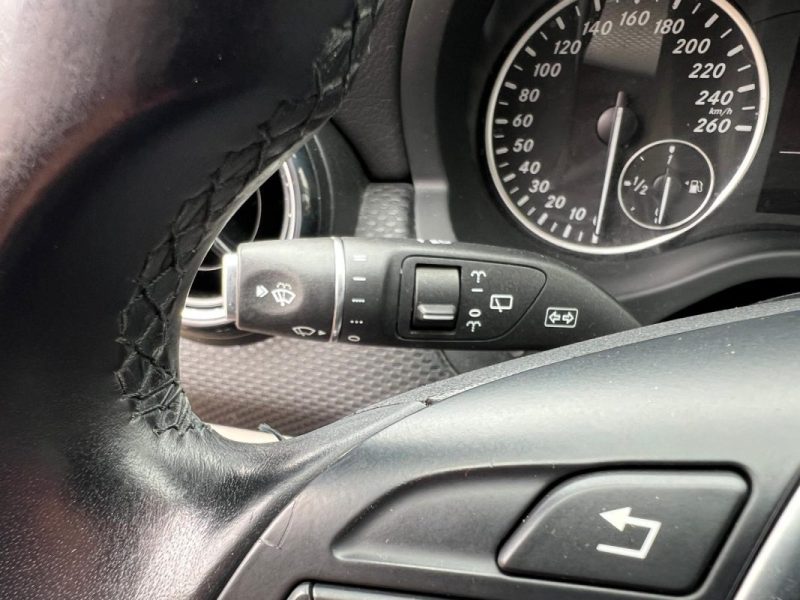 MERCEDES CLASSE A180 i 122 ch Intuition