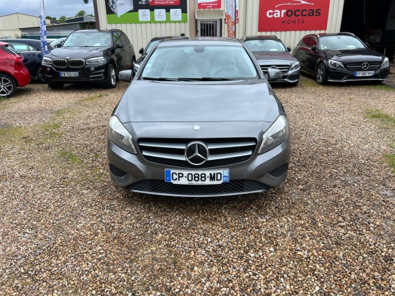 MERCEDES CLASSE A180 i 122 ch Intuition