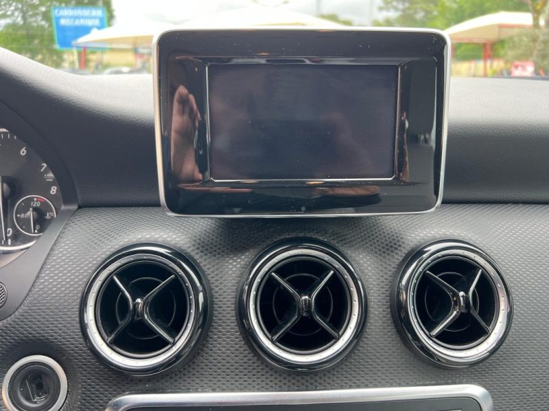 MERCEDES CLASSE A180 i 122 ch Intuition