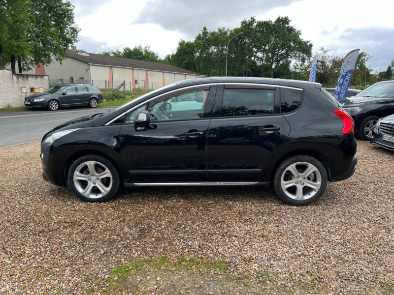 PEUGEOT 3008 1.6 E-HDi 16v 112 ch FELINE BMP6
