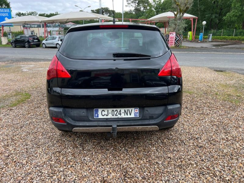 PEUGEOT 3008 1.6 E-HDi 16v 112 ch FELINE BMP6