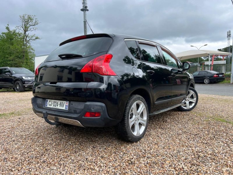 PEUGEOT 3008 1.6 E-HDi 16v 112 ch FELINE BMP6