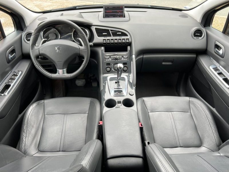 PEUGEOT 3008 1.6 E-HDi 16v 112 ch FELINE BMP6