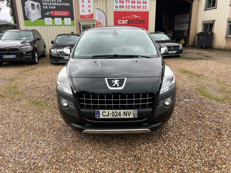 PEUGEOT 3008 1.6 E-HDi 16v 112 ch FELINE BMP6