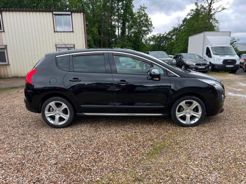 PEUGEOT 3008 1.6 E-HDi 16v 112 ch FELINE BMP6