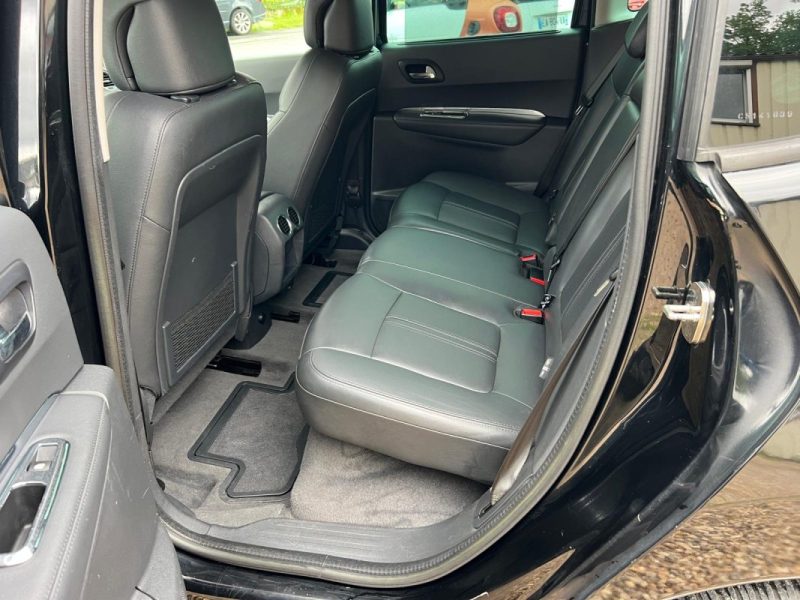PEUGEOT 3008 1.6 E-HDi 16v 112 ch FELINE BMP6