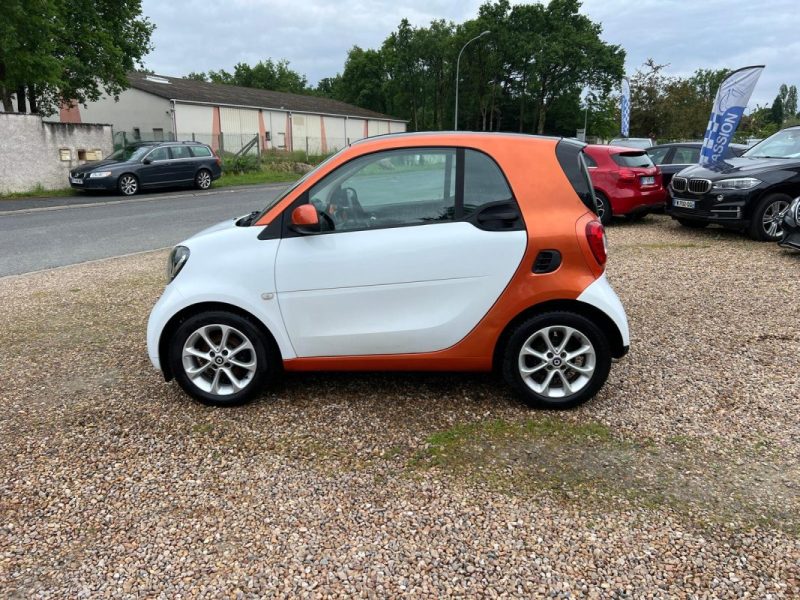 SMART FORTWO 71 ch EDITION #1