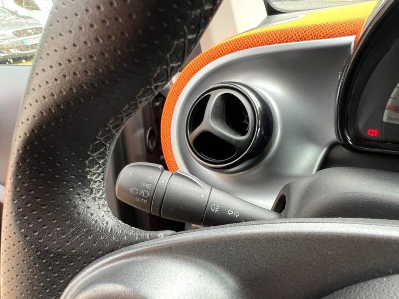 SMART FORTWO 71 ch EDITION #1