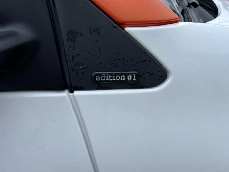 SMART FORTWO 71 ch EDITION #1