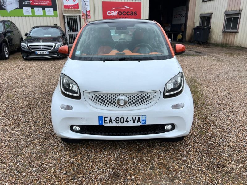 SMART FORTWO 71 ch EDITION #1