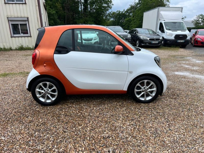 SMART FORTWO 71 ch EDITION #1